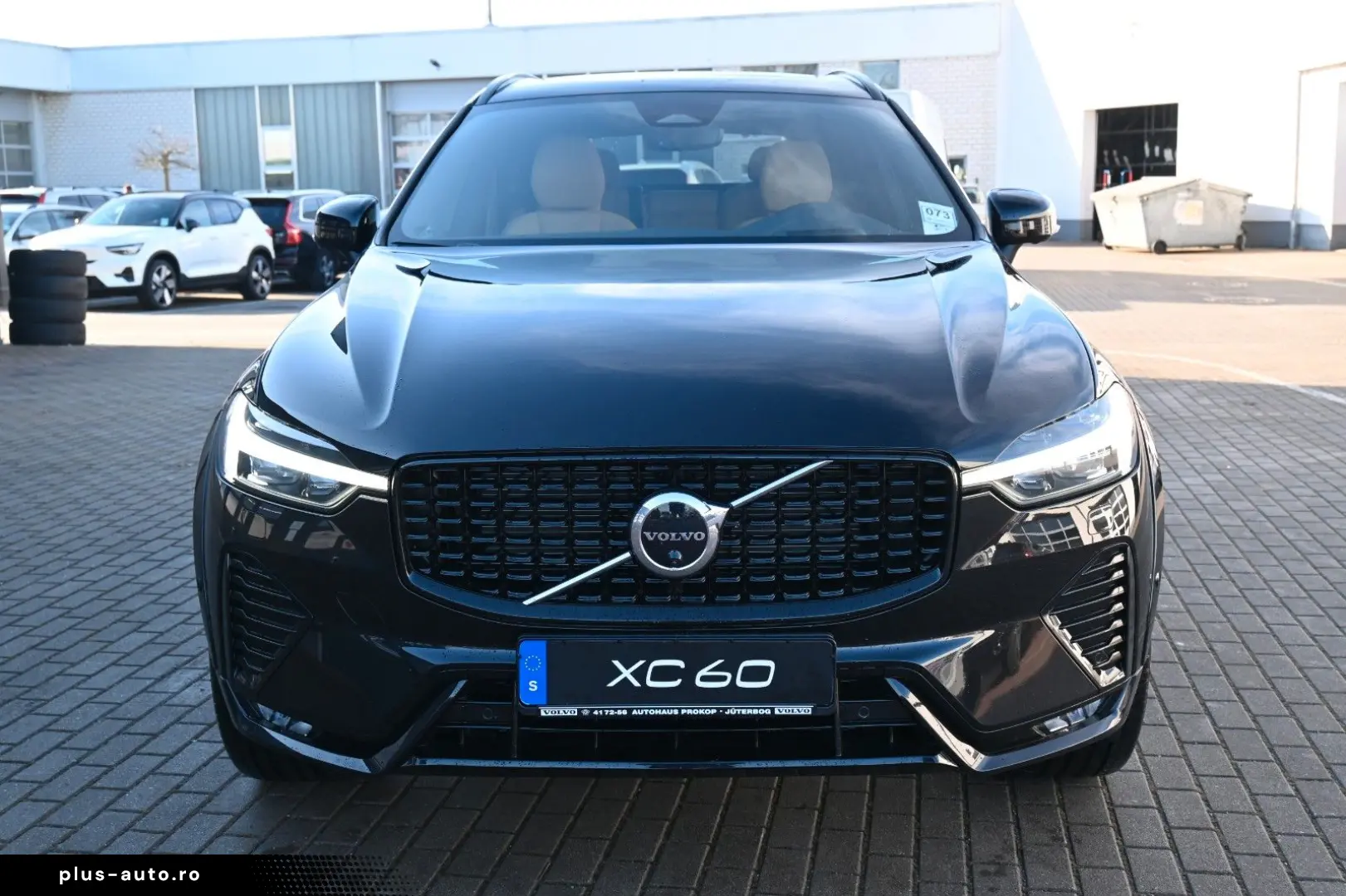 VOLVO XC60 B4 D AWD Ultimate Dark STDHZG 360  ACC AHK