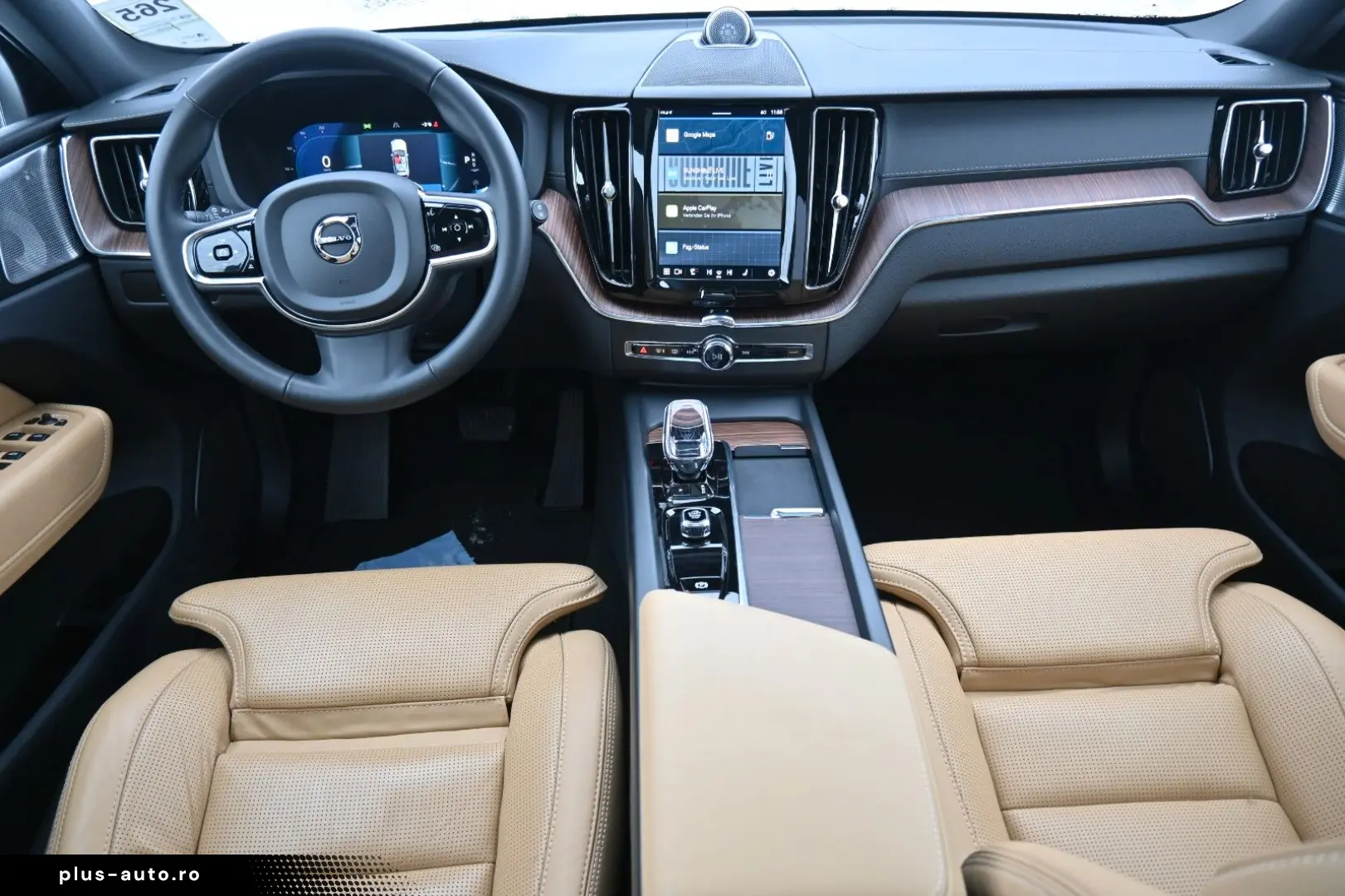 VOLVO XC60 B4 D AWD Ultimate Dark STDHZG 360  ACC AHK