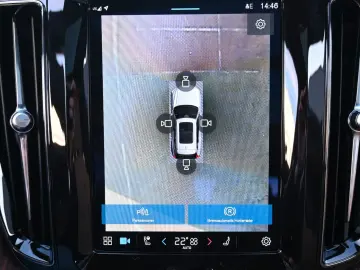 VOLVO XC60 B4 D AWD Ultimate Dark STDHZG 360  ACC AHK