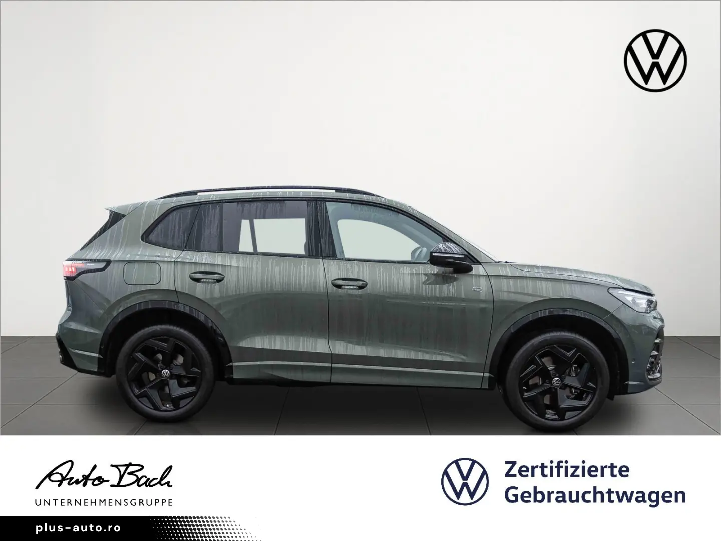 VW Tiguan 2.0 TDI  R-Line  4M DSG Navi LED Standhzg