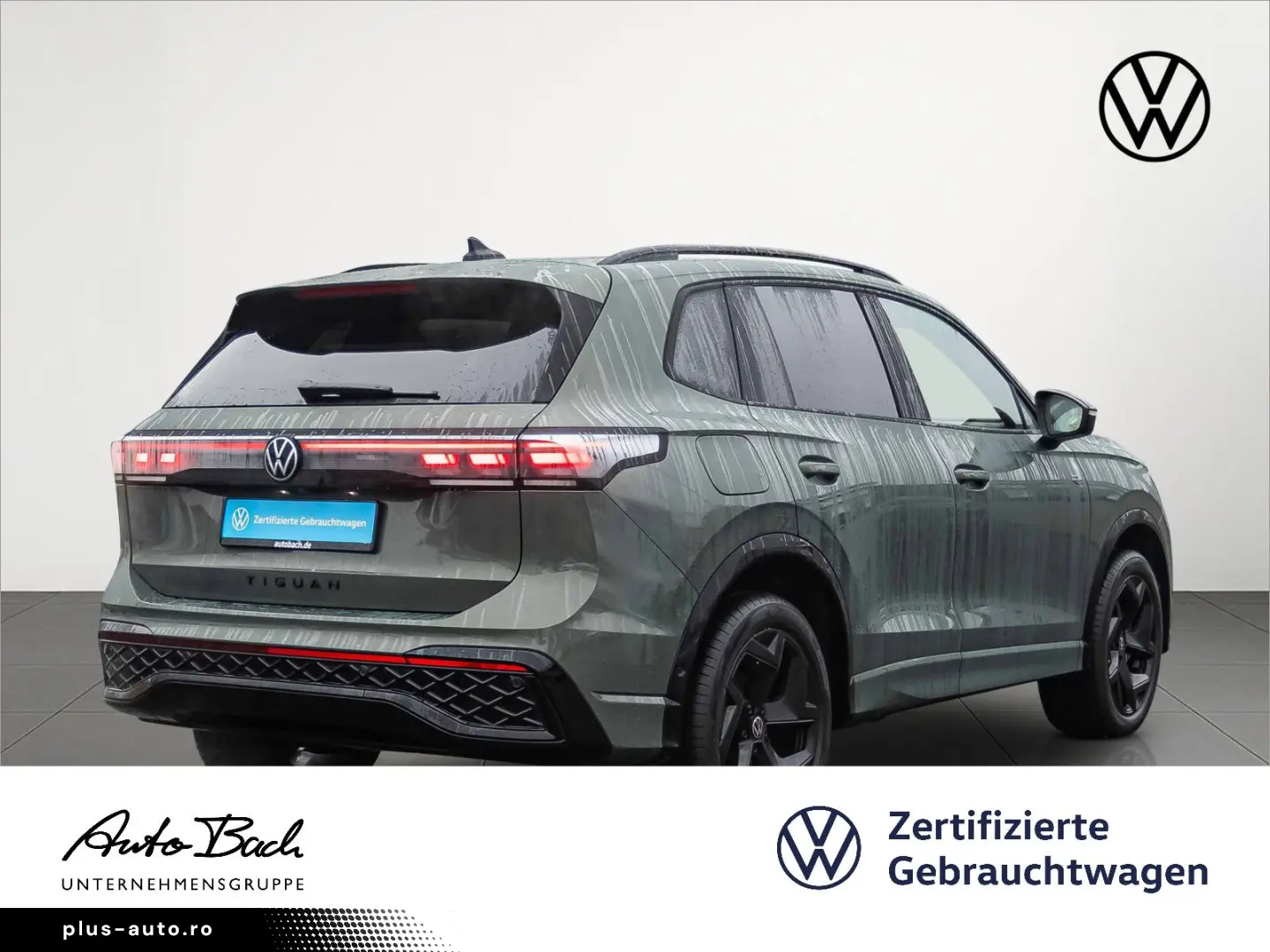 VW Tiguan 2.0 TDI  R-Line  4M DSG Navi LED Standhzg