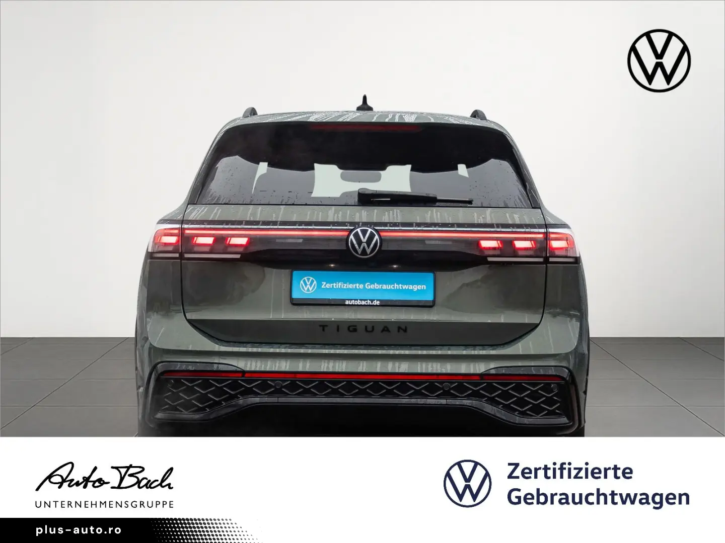 VW Tiguan 2.0 TDI  R-Line  4M DSG Navi LED Standhzg