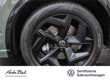 VW Tiguan 2.0 TDI  R-Line  4M DSG Navi LED Standhzg