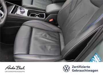 VW Tiguan 2.0 TDI  R-Line  4M DSG Navi LED Standhzg