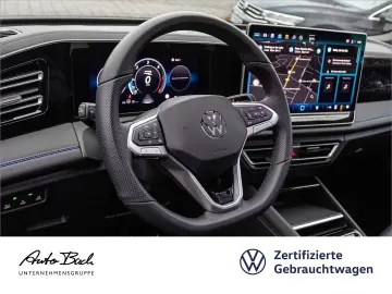 VW Tiguan 2.0 TDI  R-Line  4M DSG Navi LED Standhzg