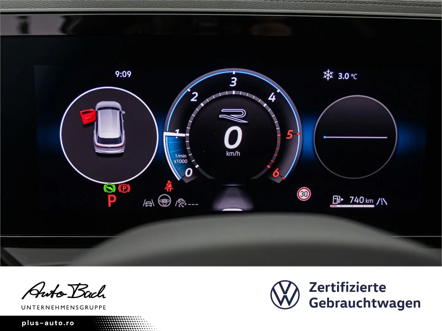 VW Tiguan 2.0 TDI  R-Line  4M DSG Navi LED Standhzg