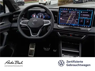 VW Tiguan 2.0 TDI  R-Line  4M DSG Navi LED Standhzg