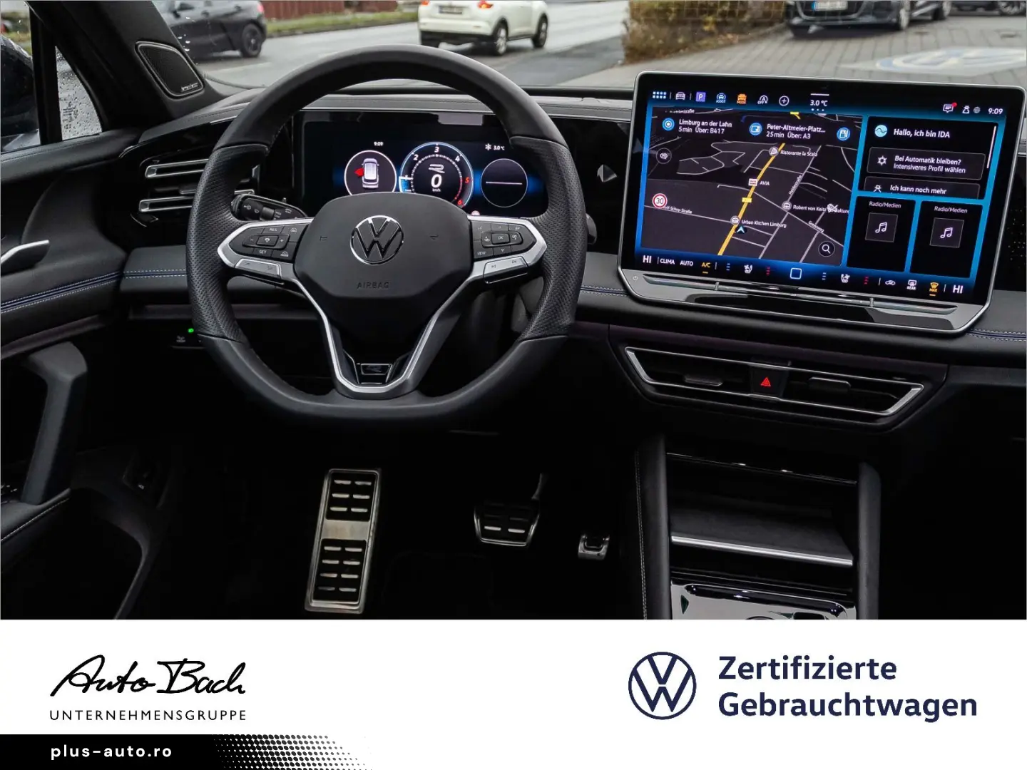 VW Tiguan 2.0 TDI  R-Line  4M DSG Navi LED Standhzg