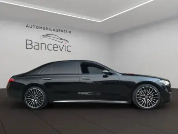 MERCEDES-BENZ S 580 4M L AMG HA-Lenk Garantie2027 21Zoll