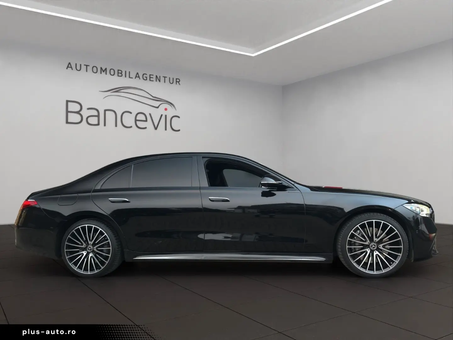 MERCEDES-BENZ S 580 4M L AMG HA-Lenk Garantie2027 21Zoll