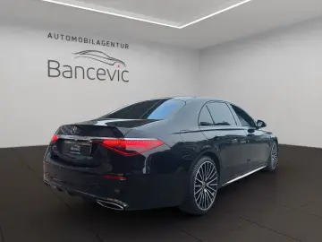 MERCEDES-BENZ S 580 4M L AMG HA-Lenk Garantie2027 21Zoll