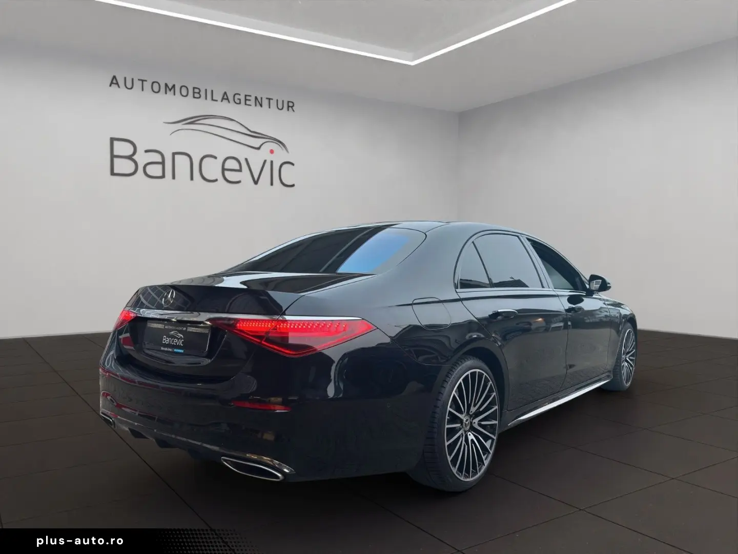 MERCEDES-BENZ S 580 4M L AMG HA-Lenk Garantie2027 21Zoll