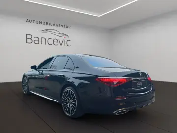 MERCEDES-BENZ S 580 4M L AMG HA-Lenk Garantie2027 21Zoll