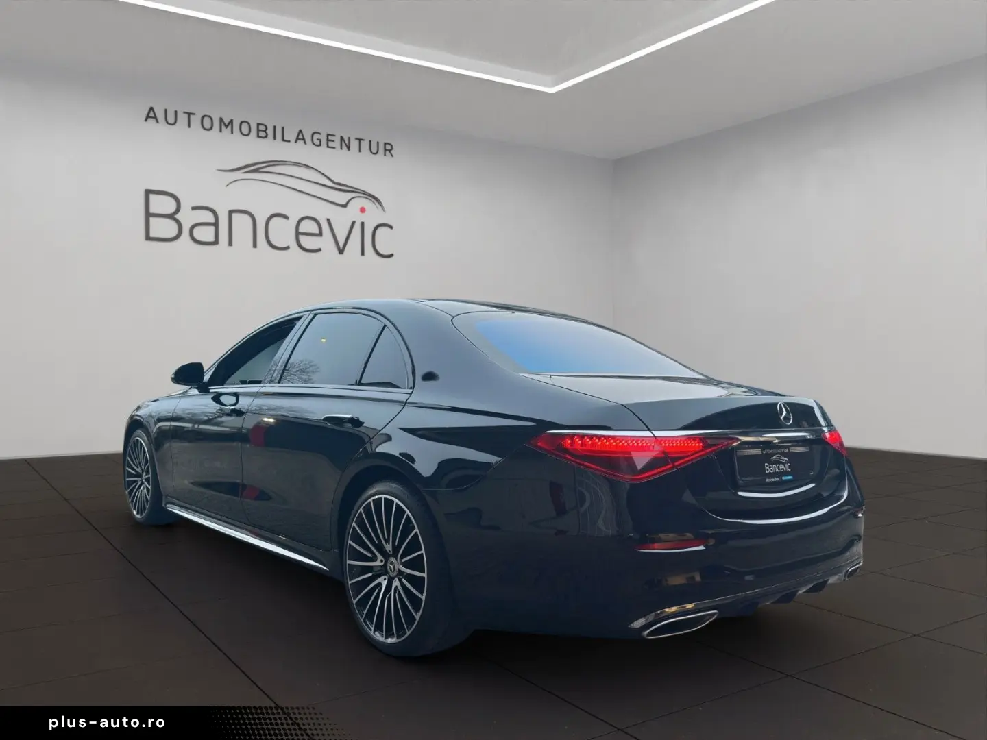 MERCEDES-BENZ S 580 4M L AMG HA-Lenk Garantie2027 21Zoll