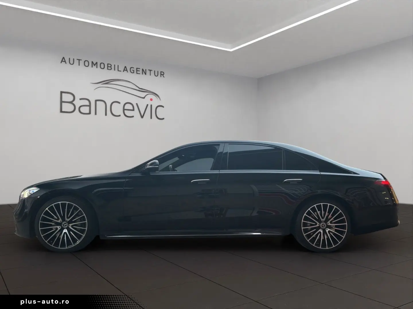 MERCEDES-BENZ S 580 4M L AMG HA-Lenk Garantie2027 21Zoll