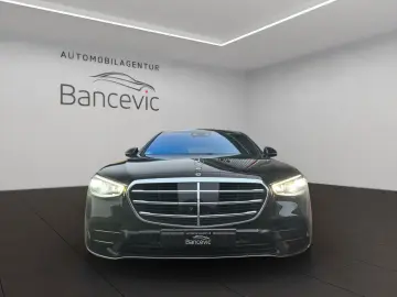 MERCEDES-BENZ S 580 4M L AMG HA-Lenk Garantie2027 21Zoll