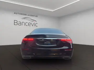 MERCEDES-BENZ S 580 4M L AMG HA-Lenk Garantie2027 21Zoll