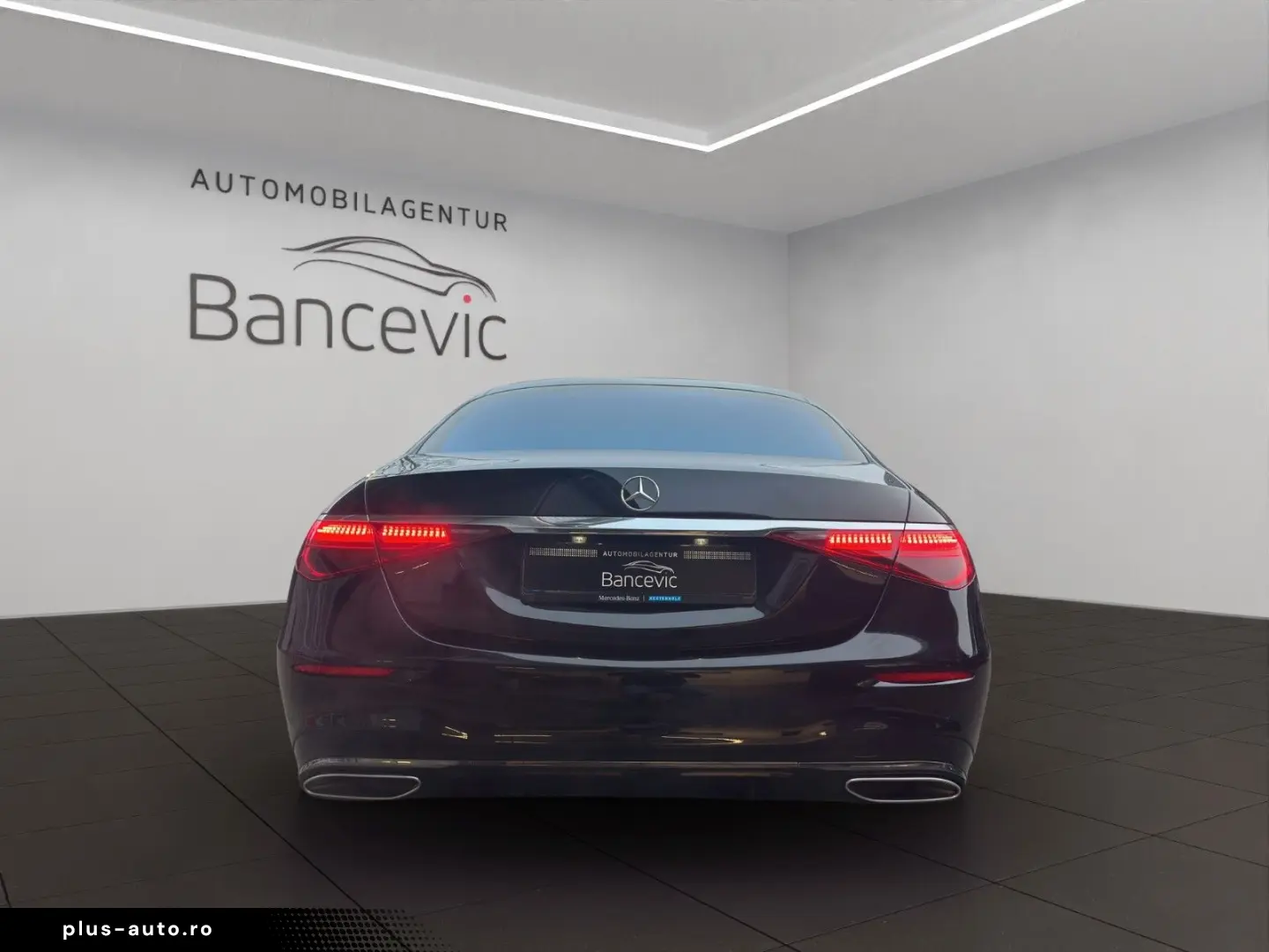 MERCEDES-BENZ S 580 4M L AMG HA-Lenk Garantie2027 21Zoll