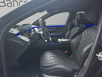 MERCEDES-BENZ S 580 4M L AMG HA-Lenk Garantie2027 21Zoll