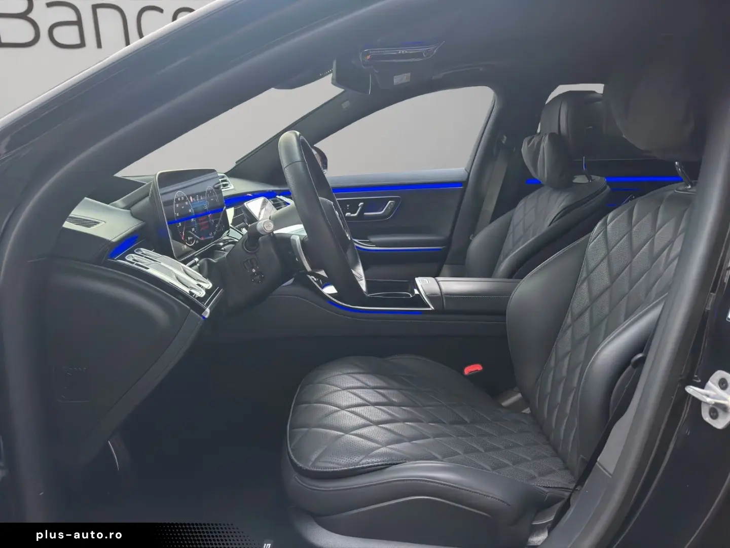 MERCEDES-BENZ S 580 4M L AMG HA-Lenk Garantie2027 21Zoll