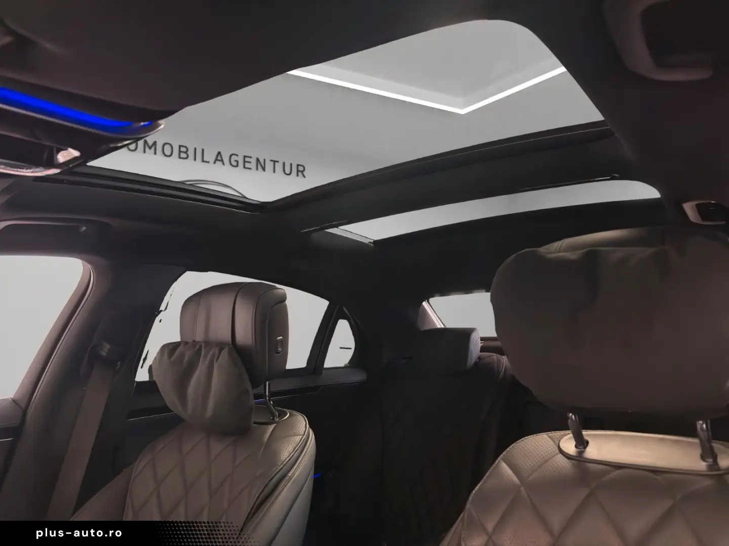 MERCEDES-BENZ S 580 4M L AMG HA-Lenk Garantie2027 21Zoll