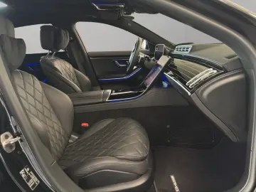 MERCEDES-BENZ S 580 4M L AMG HA-Lenk Garantie2027 21Zoll