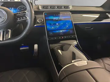 MERCEDES-BENZ S 580 4M L AMG HA-Lenk Garantie2027 21Zoll