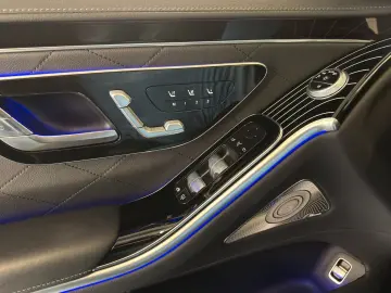 MERCEDES-BENZ S 580 4M L AMG HA-Lenk Garantie2027 21Zoll