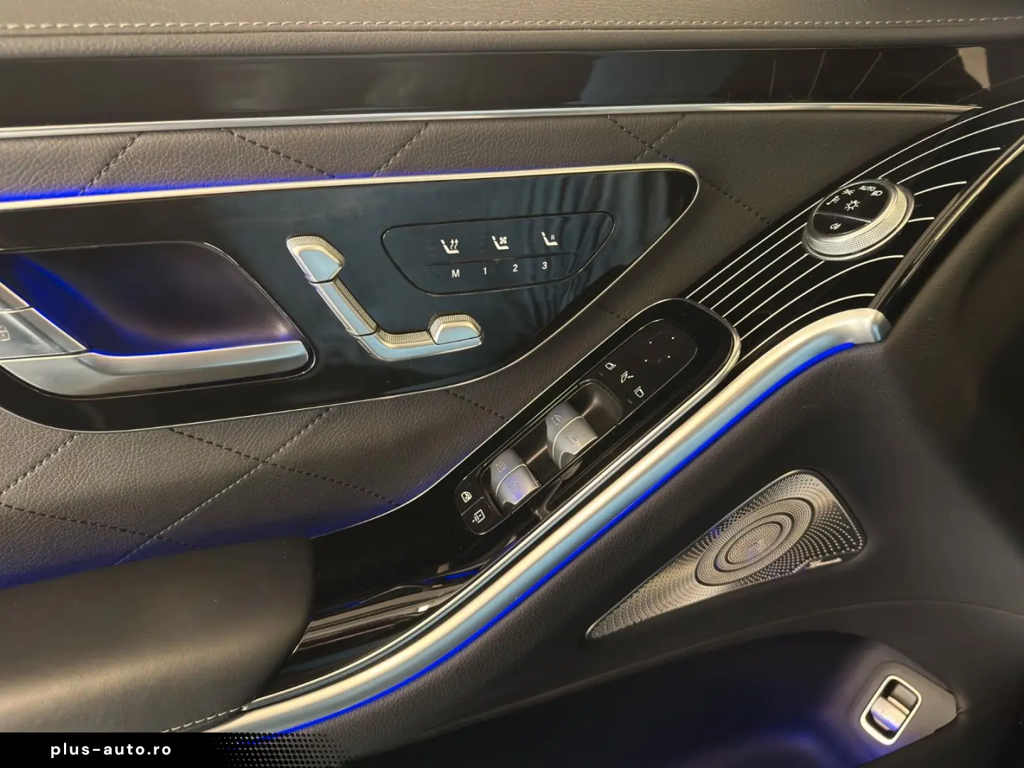 MERCEDES-BENZ S 580 4M L AMG HA-Lenk Garantie2027 21Zoll