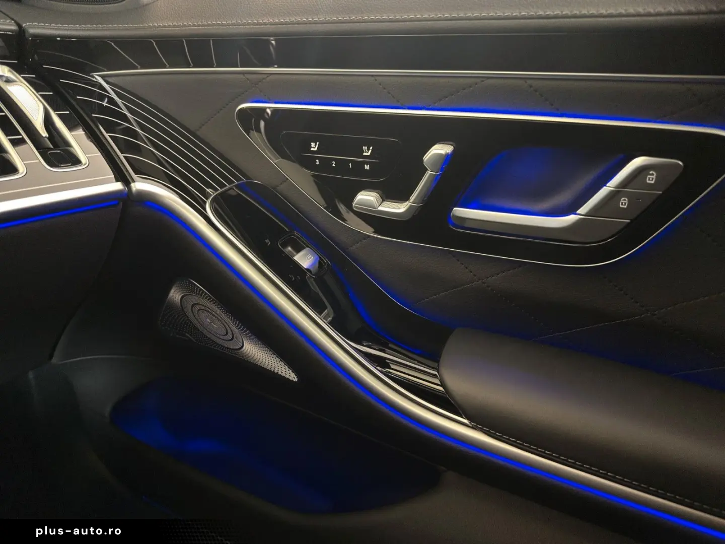 MERCEDES-BENZ S 580 4M L AMG HA-Lenk Garantie2027 21Zoll