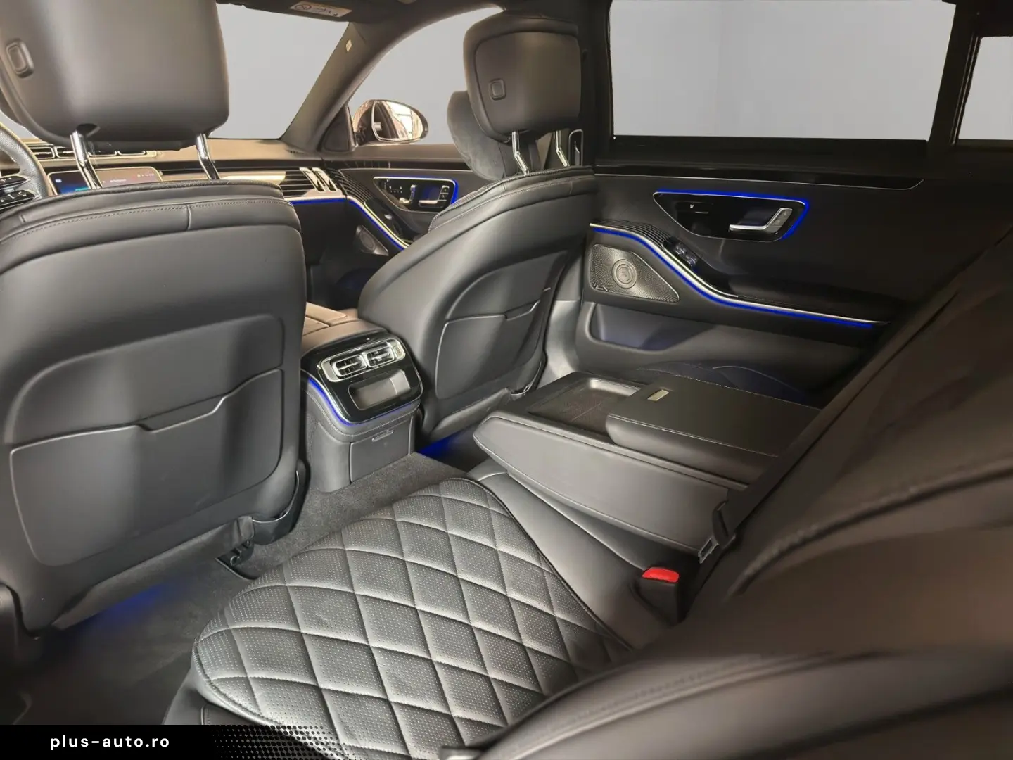 MERCEDES-BENZ S 580 4M L AMG HA-Lenk Garantie2027 21Zoll