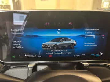 MERCEDES-BENZ S 580 4M L AMG HA-Lenk Garantie2027 21Zoll