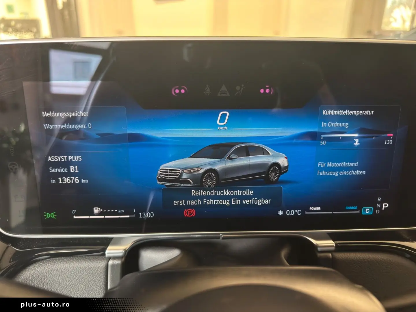 MERCEDES-BENZ S 580 4M L AMG HA-Lenk Garantie2027 21Zoll