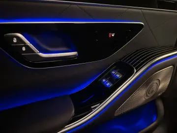 MERCEDES-BENZ S 580 4M L AMG HA-Lenk Garantie2027 21Zoll