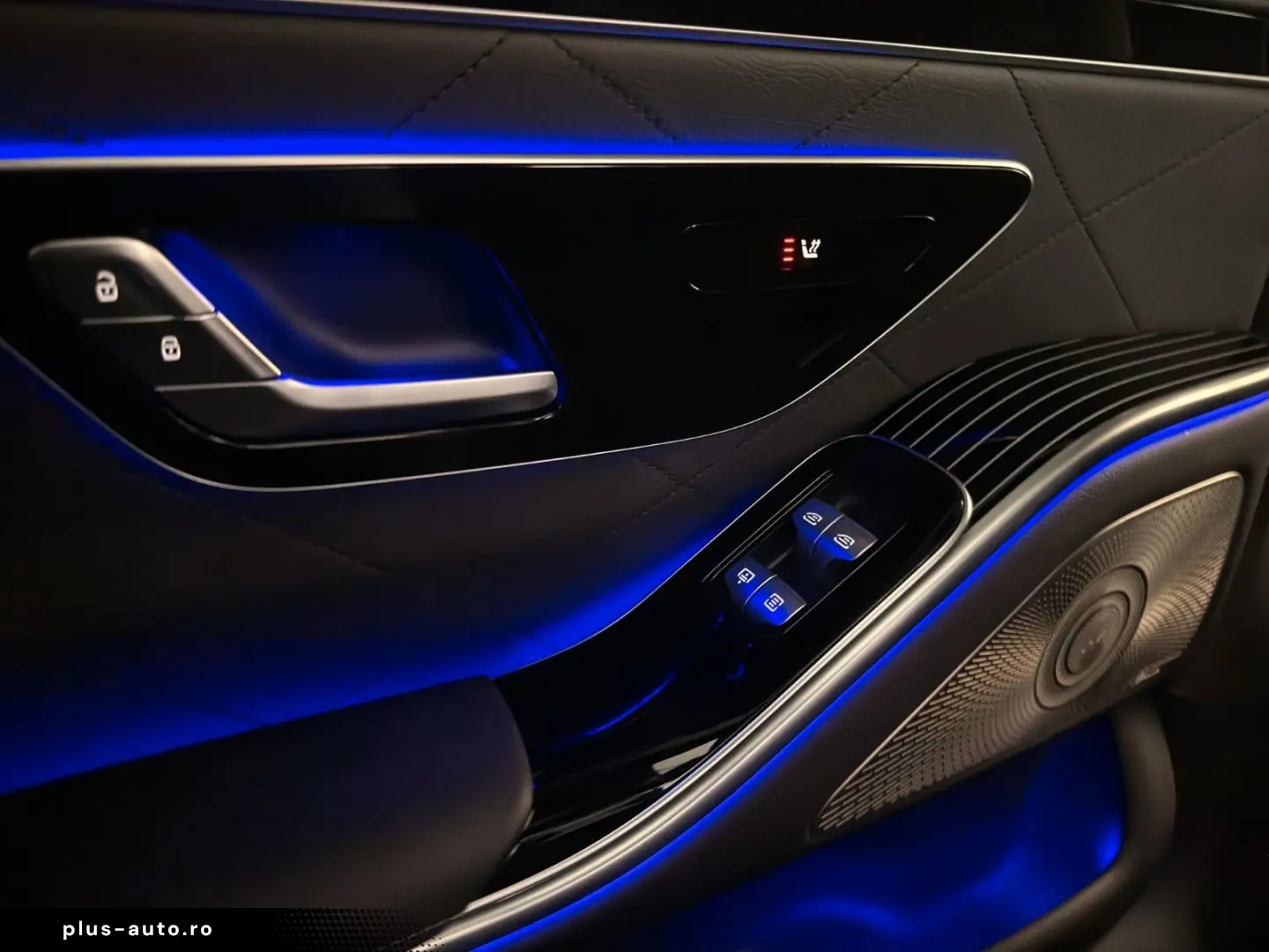 MERCEDES-BENZ S 580 4M L AMG HA-Lenk Garantie2027 21Zoll