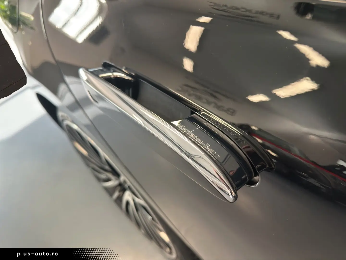 MERCEDES-BENZ S 580 4M L AMG HA-Lenk Garantie2027 21Zoll