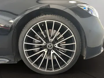 MERCEDES-BENZ S 580 4M L AMG HA-Lenk Garantie2027 21Zoll