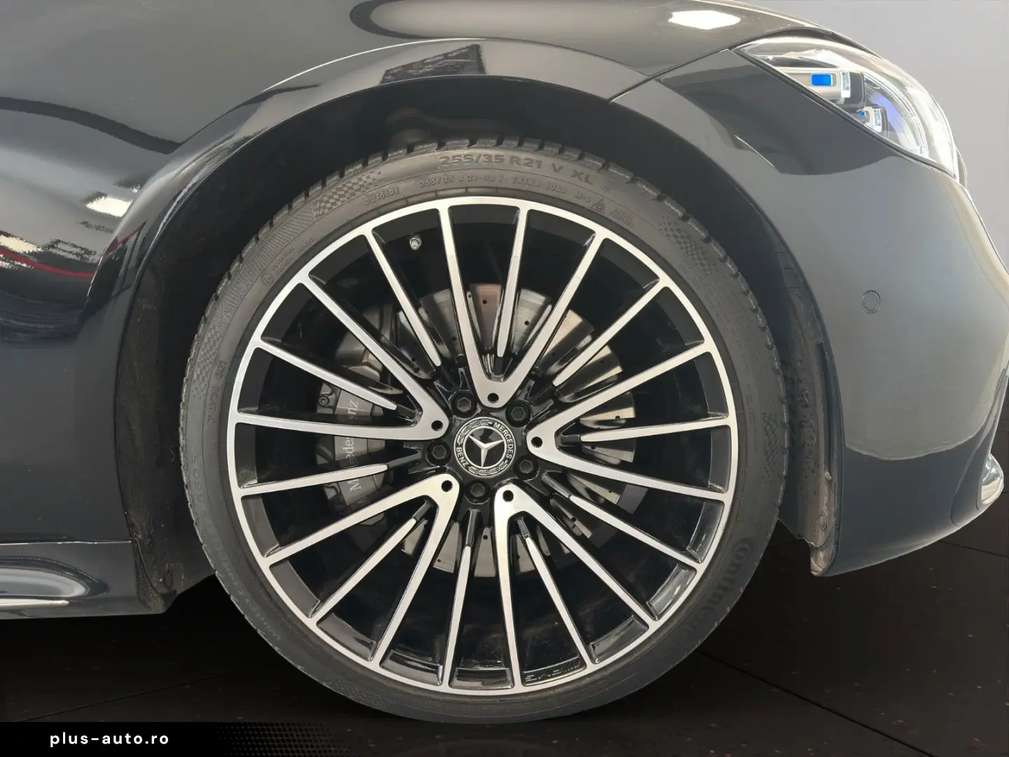 MERCEDES-BENZ S 580 4M L AMG HA-Lenk Garantie2027 21Zoll