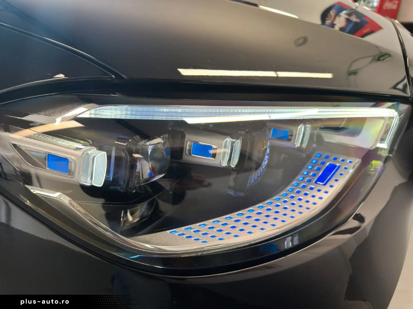 MERCEDES-BENZ S 580 4M L AMG HA-Lenk Garantie2027 21Zoll