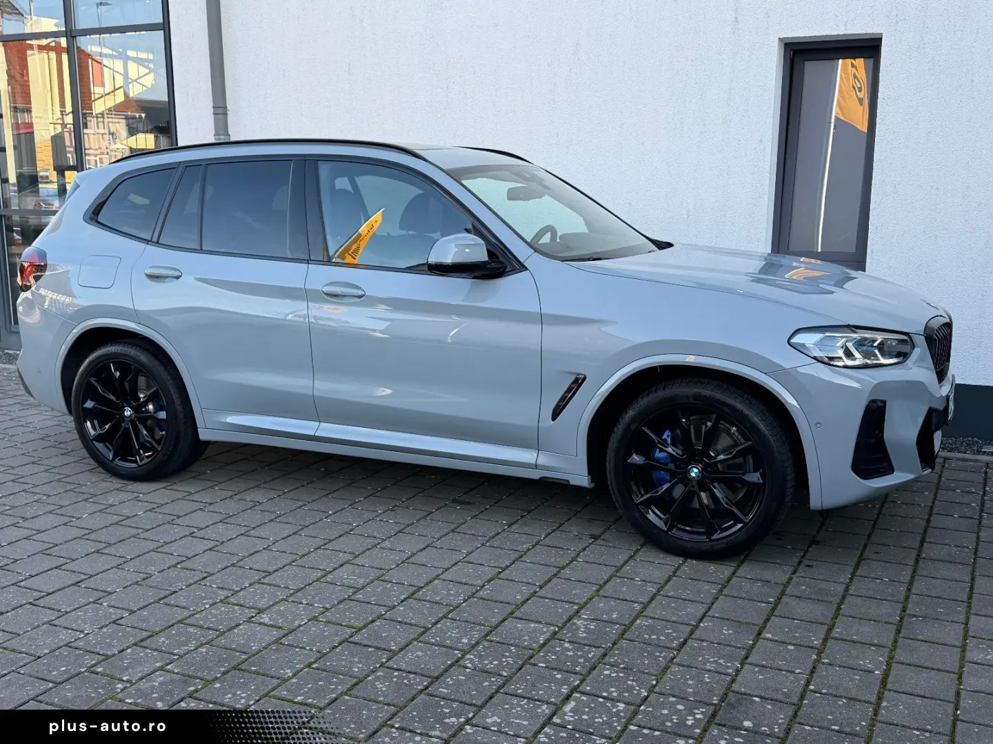 BMW X3 xDrive20d M Sport (AHK Pano 20  Memory)