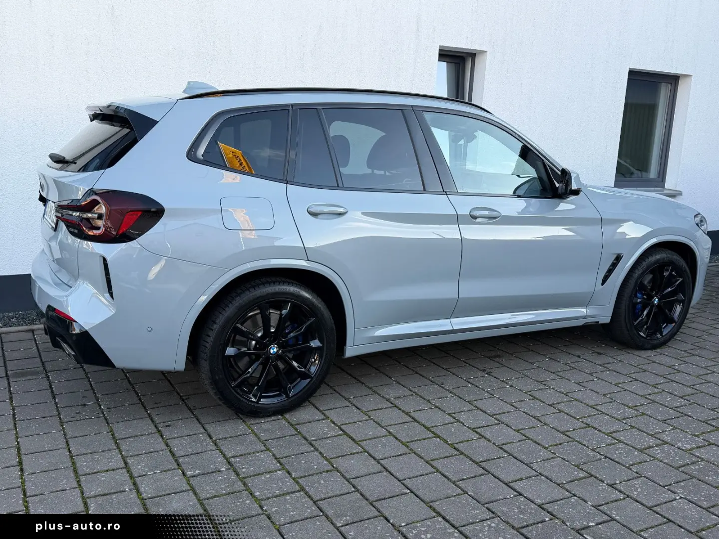 BMW X3 xDrive20d M Sport (AHK Pano 20  Memory)