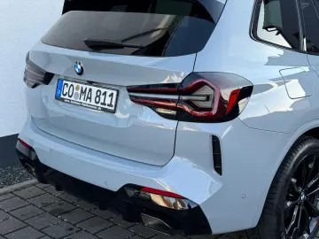 BMW X3 xDrive20d M Sport (AHK Pano 20  Memory)