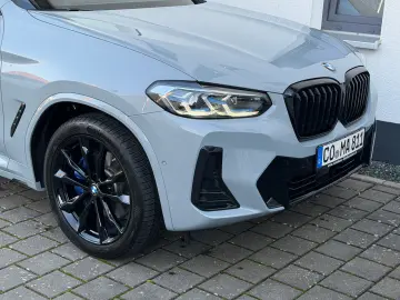 BMW X3 xDrive20d M Sport (AHK Pano 20  Memory)