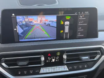BMW X3 xDrive20d M Sport (AHK Pano 20  Memory)