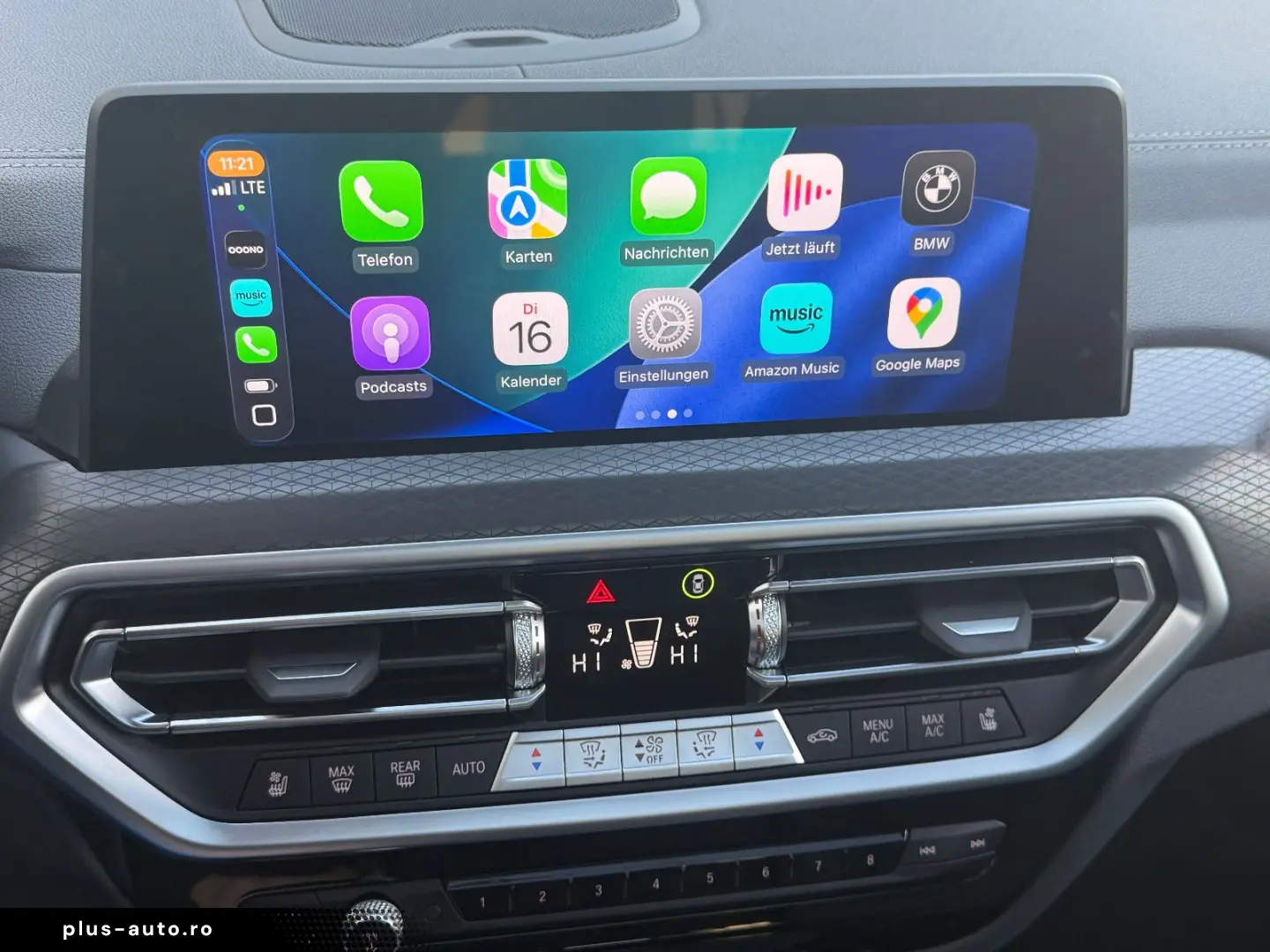 BMW X3 xDrive20d M Sport (AHK Pano 20  Memory)