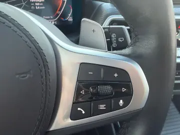 BMW X3 xDrive20d M Sport (AHK Pano 20  Memory)