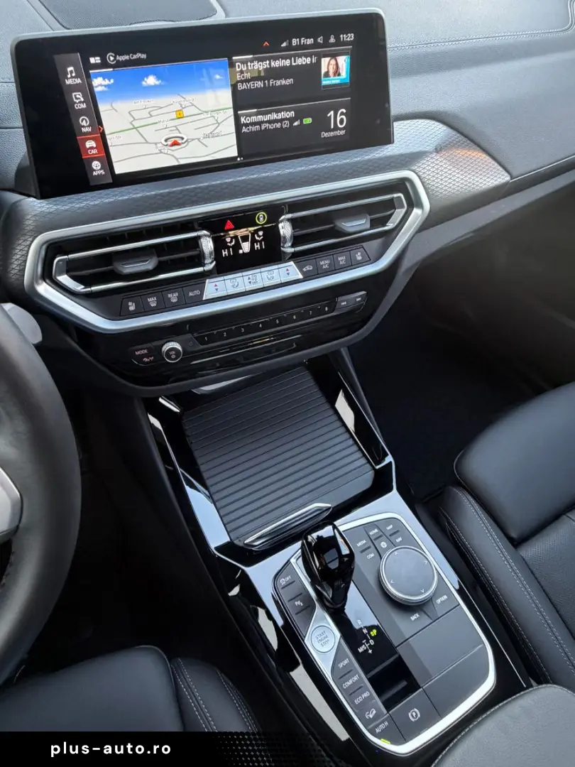 BMW X3 xDrive20d M Sport (AHK Pano 20  Memory)