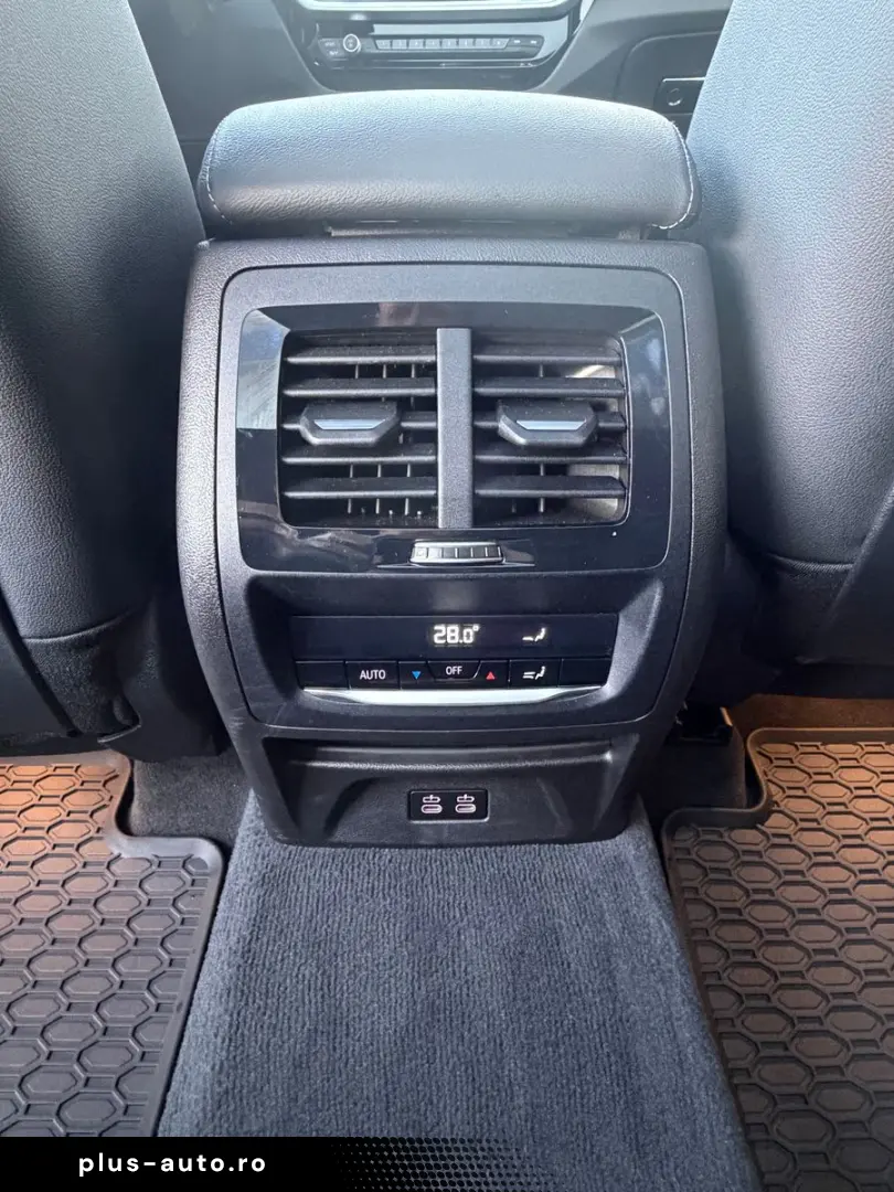 BMW X3 xDrive20d M Sport (AHK Pano 20  Memory)