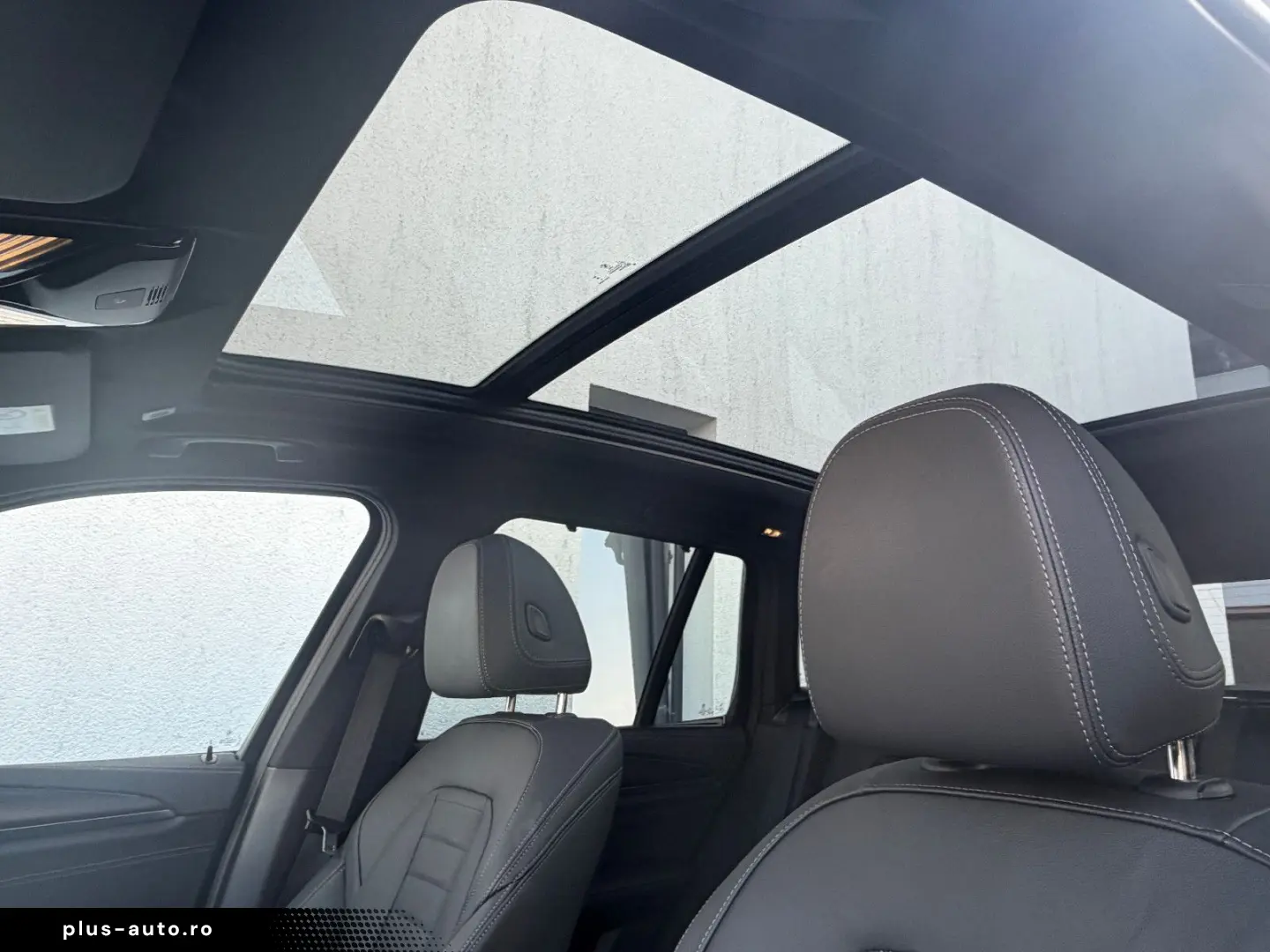 BMW X3 xDrive20d M Sport (AHK Pano 20  Memory)