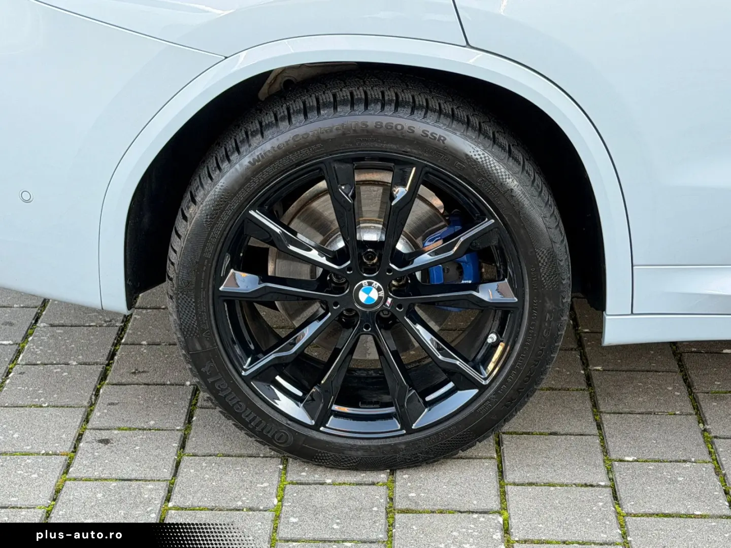 BMW X3 xDrive20d M Sport (AHK Pano 20  Memory)